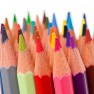 Colored pencils