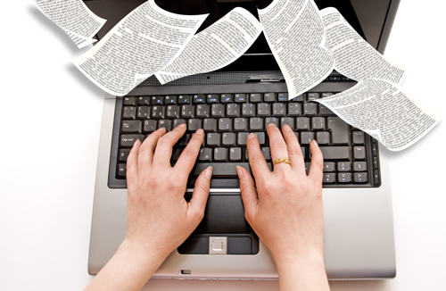 Typing Paper On Computer Tips and best practices for writing young adult books | onewildword